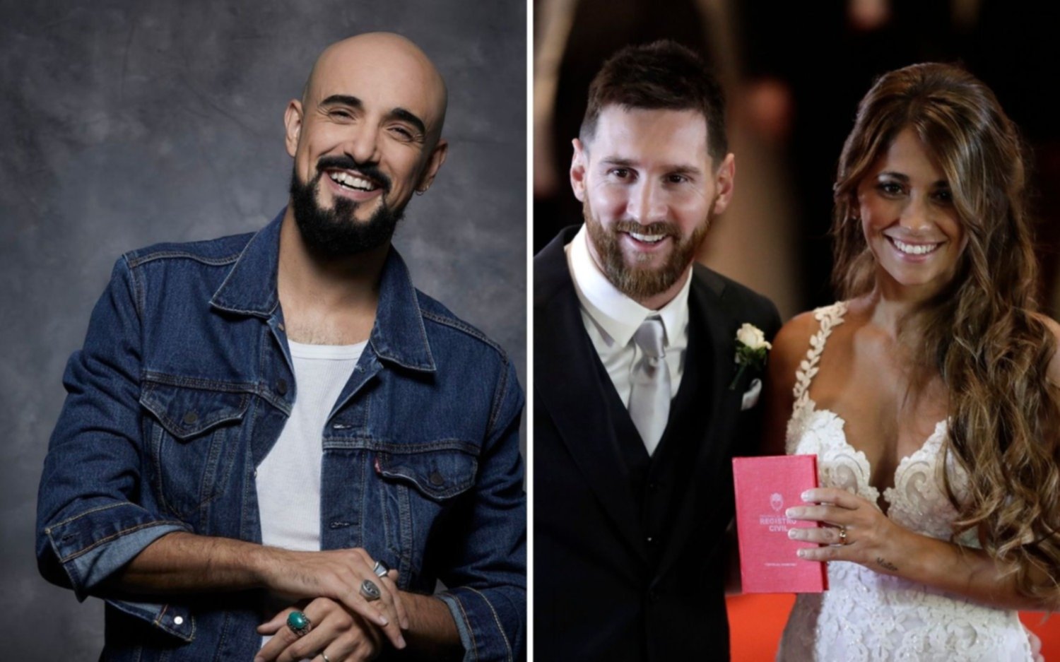 Pintos cantará en la presentación del astro en Inter Miami: confesiones sobre la amistad entre Lionel, Antonella y Abel  
