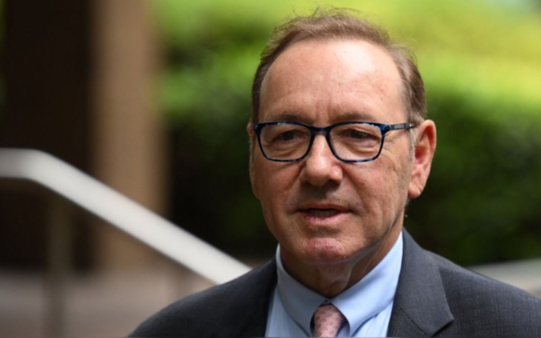 Kevin Spacey:  se defiende en el tribunal de Londres y niega agresiones
