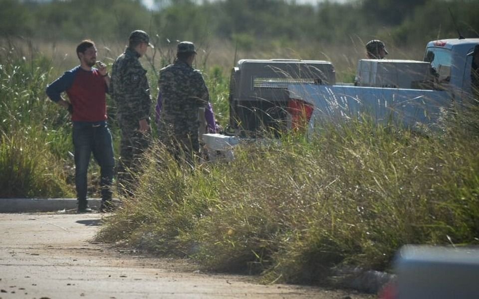 Hallaron sangre de Cecilia Strzyzowski en un colchón de la casa de los Sena: lo confirmó el ADN