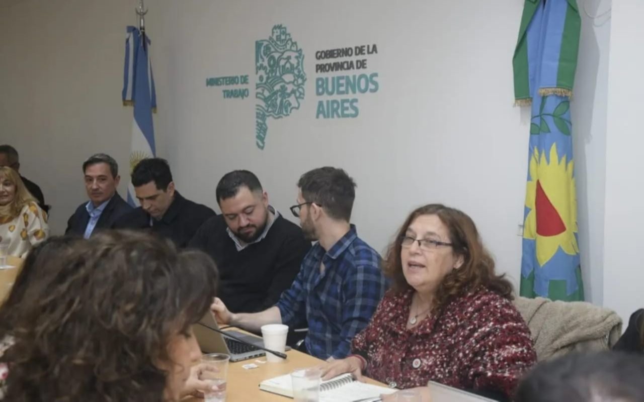 Judiciales bonaerenses aceptaron aumento del 45%