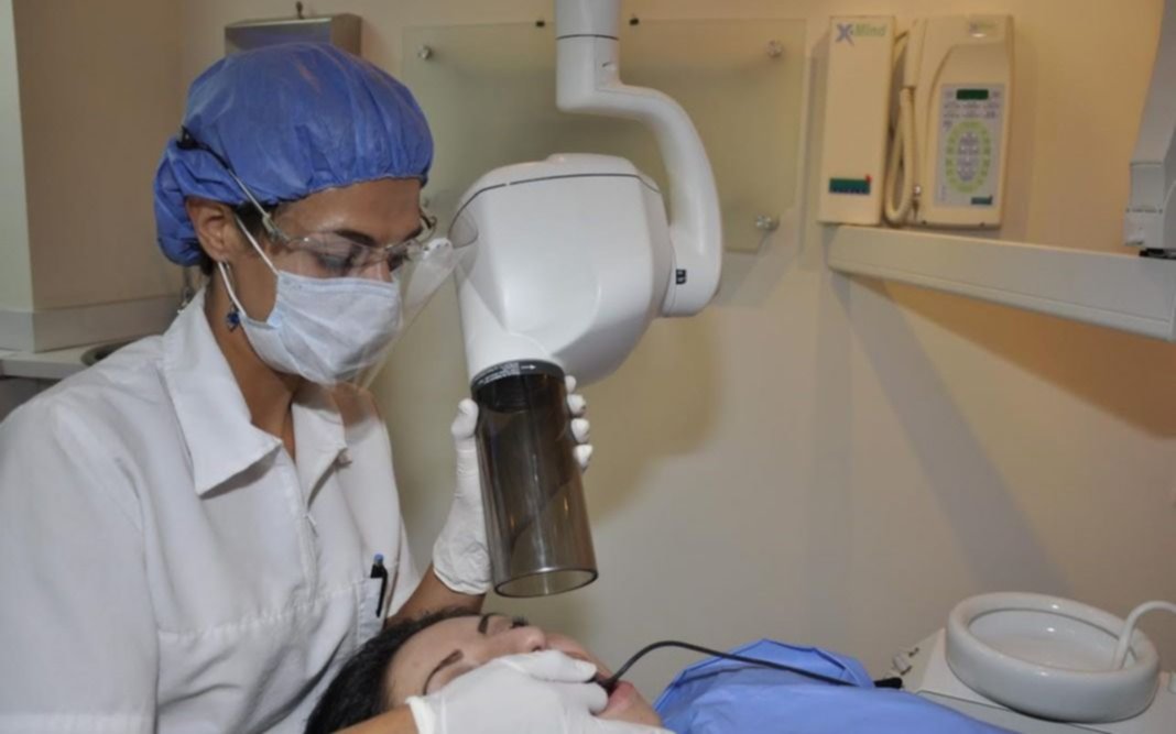 Malestar de odontólogos por retraso de IOMA