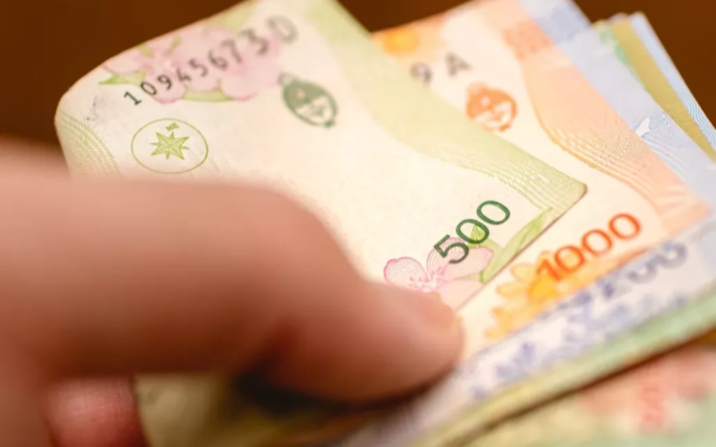 Acuerdan aumento del Salario Mínimo, Vital y Móvil en tres tramos