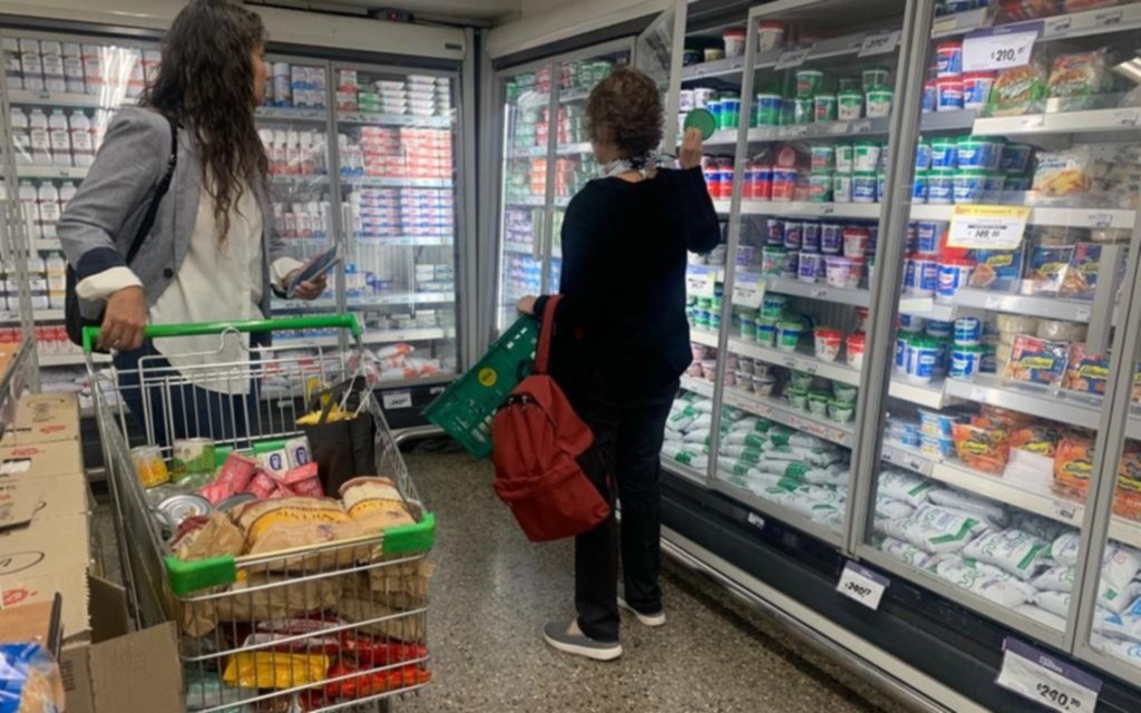 La inflación de junio fue de 6% y acumula 115,6% en los últimos doce meses