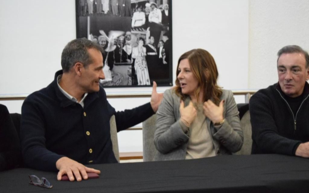 Elecciones 2023.- Escudero: "Queremos que La Plata sea la capital nacional de la producción cultural"