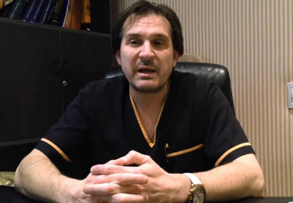 Aníbal Lotocki fue inhabilitado para ejercer la medicina por el caso de Silvina Luna: "Sin preparación"