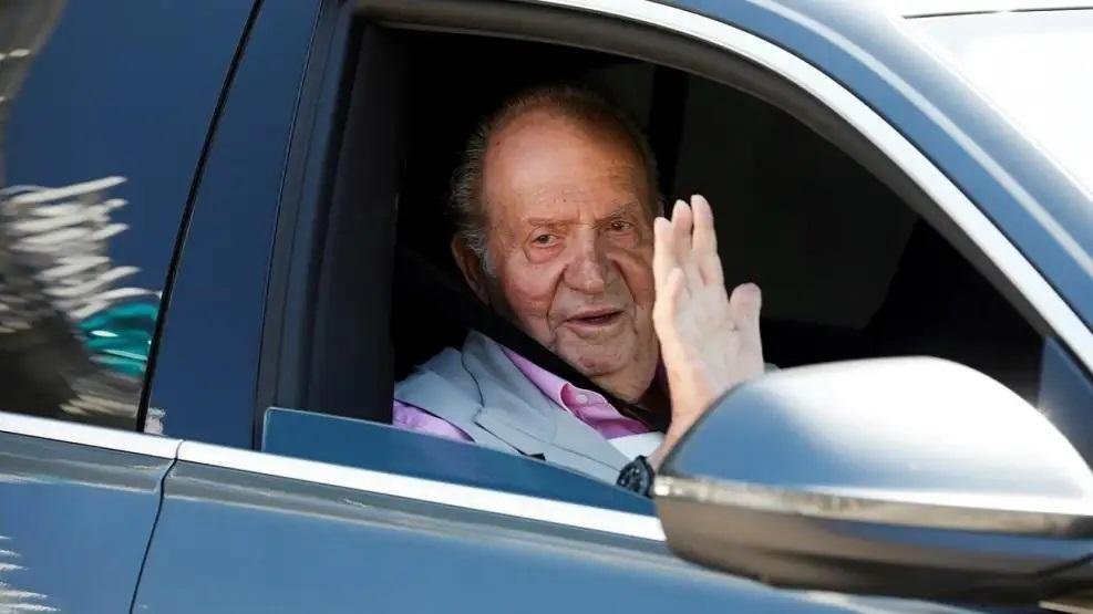 La vuelta de Juan Carlos a España, un tema electoral