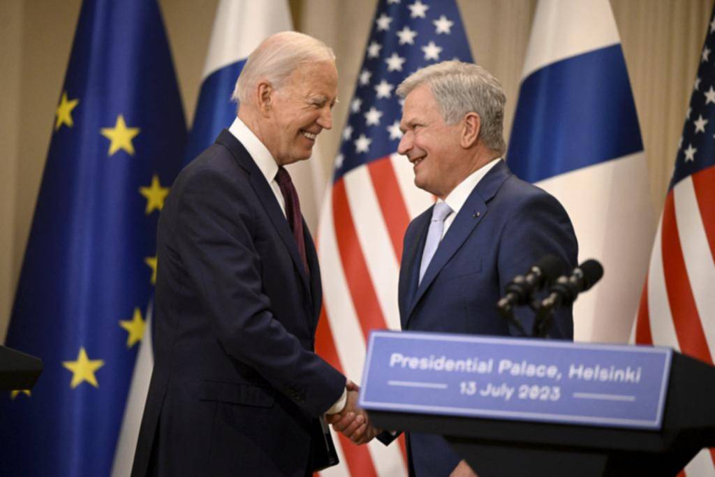 “Putin ya perdió”: para Biden, terminará negociando