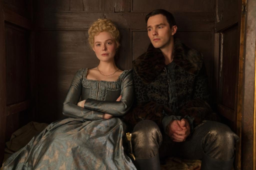 “The Great”: la corrosiva sátira del reinado de Catalina la Grande estrena temporada