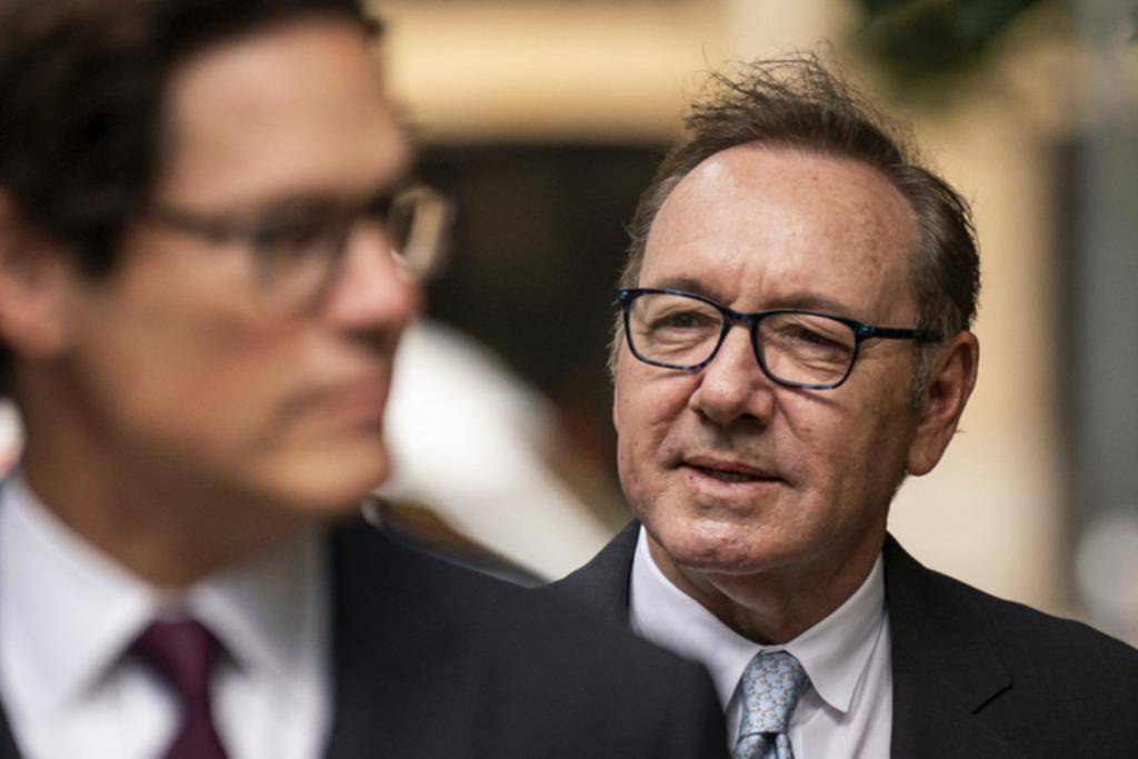 Kevin Spacey negó las acusaciones: para él se trató de “un gran coqueteo”