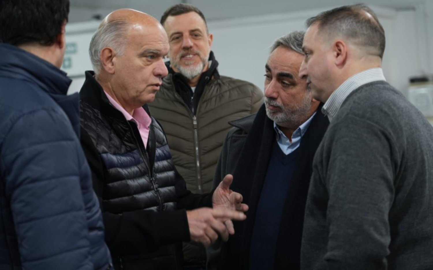 "La guita vale menos todos los días", la crítica de Néstor Grindetti a la economía del Gobierno