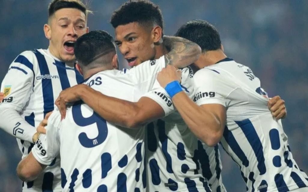 Si Talleres no gana esta noche, River será el campeón de la Liga