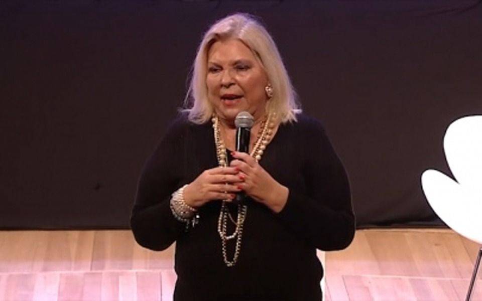 Elecciones 2023.- Carrió anunció que se retira de la campaña: "Meses de reposo"