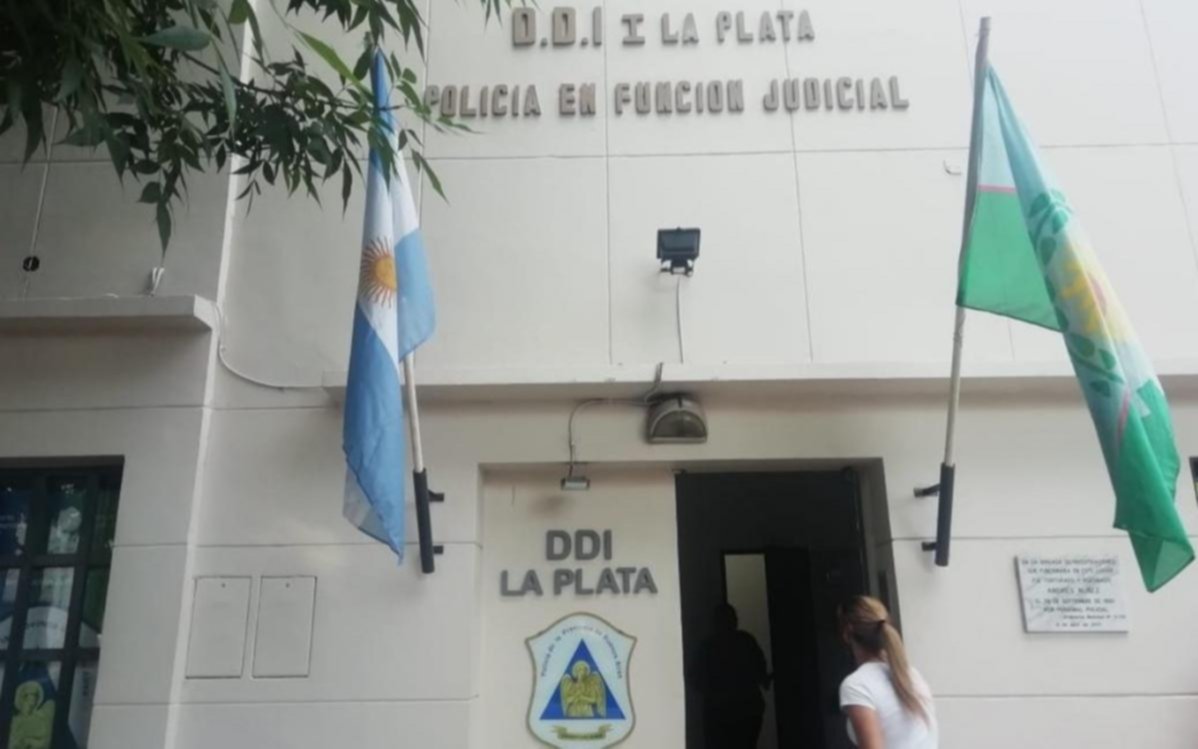 Un hombre fue detenido en La Plata tras ser acusado de abusar sexualmente de su hija