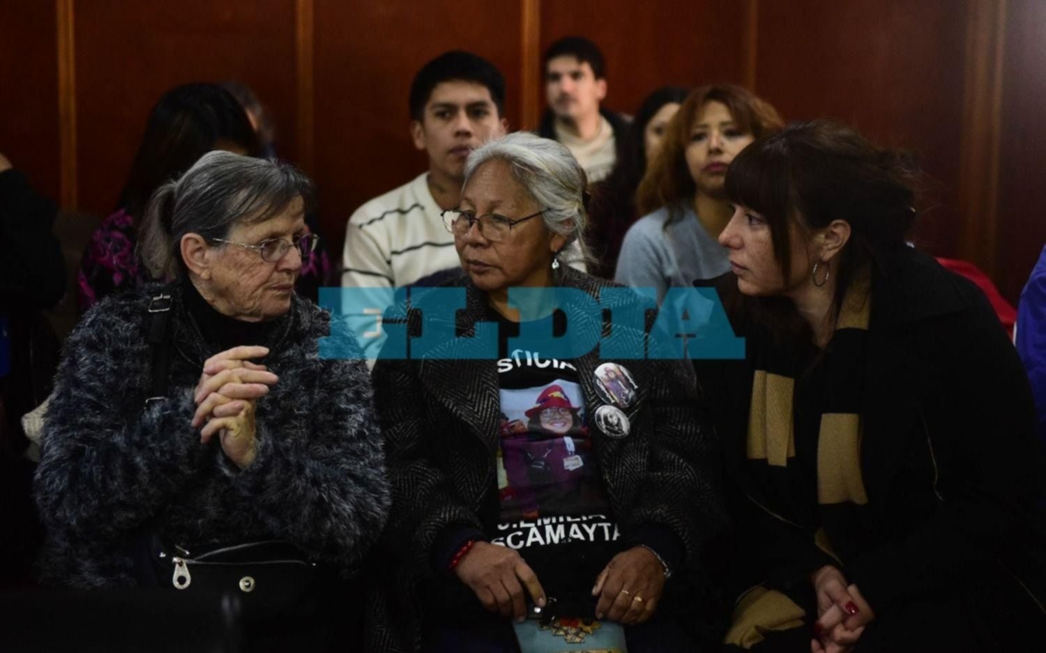 Juicio por Emilia Uscamayta Curi: la defensa pide que no se dé por concluida la producción de la prueba