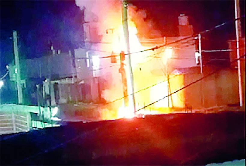Quejas por cortes de luz y baja tensión en tres localidades al sur y al oeste