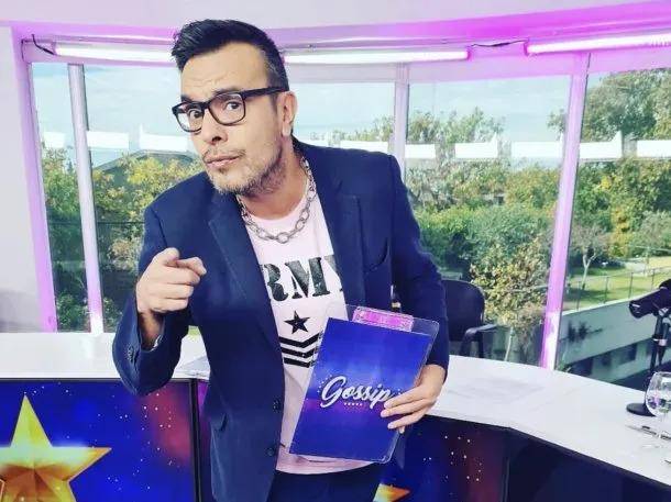 Preocupación por la salud del periodista Guillermo Barrios