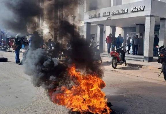 Robaron una bebé recién nacida de un hospital: activaron el Alerta Sofía