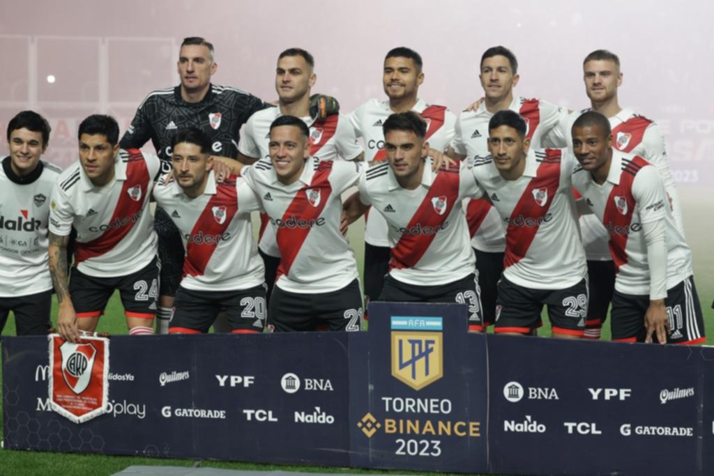 River debe esperar hasta hoy para poder celebrar el título número 70 de su historia