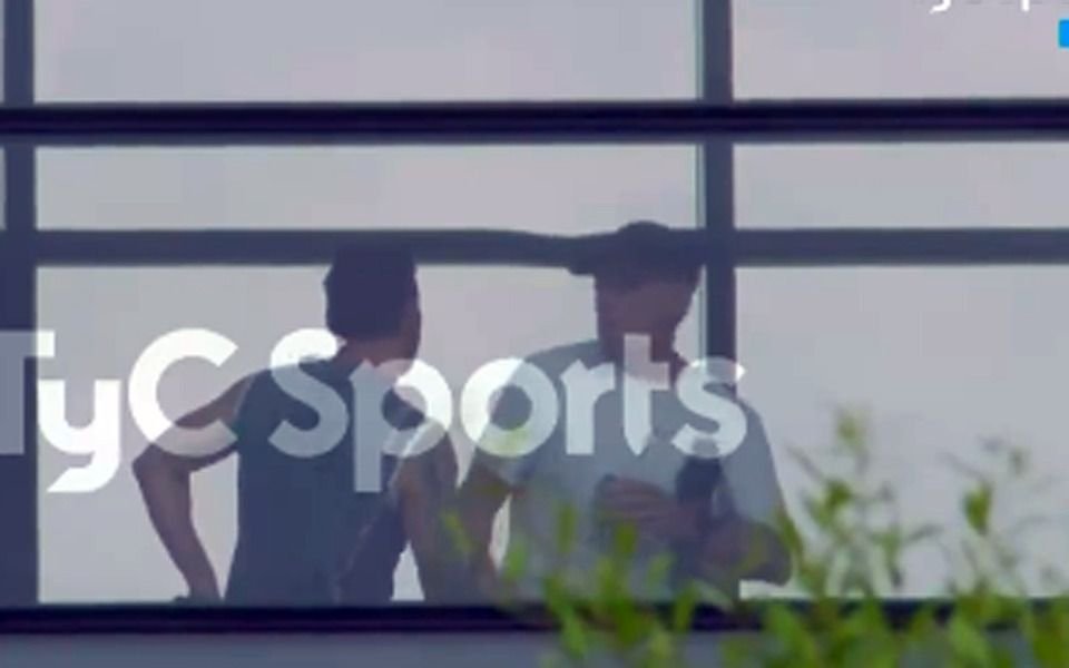 VIDEO. Primeras imágenes de Lionel Messi entrenando en el Inter de Miami