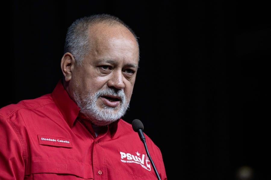 Venezuela mandó “al carajo” a la Unión Europea, “lacayos de EE UU”
