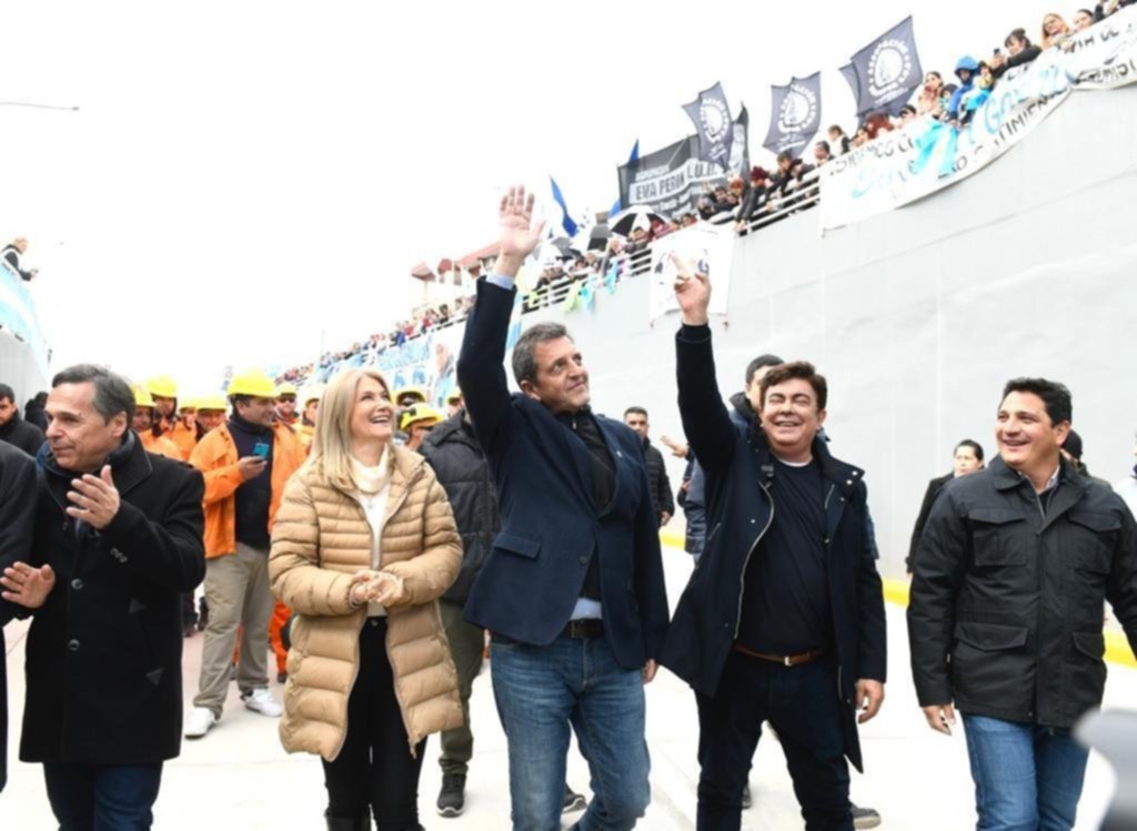 Para Massa la oposición quiere “implosionar todo”