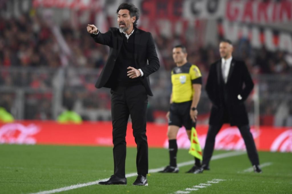 “Nos tenemos que levantar rápido para afrontar con hombría el partido de vuelta”
