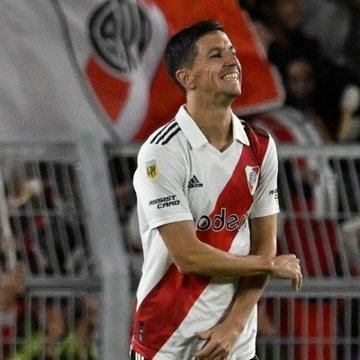 Nacho se puso la “10” para un regreso a lo campeón