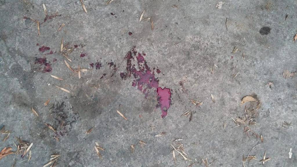 Denuncian otro violento hecho a la salida de un bar