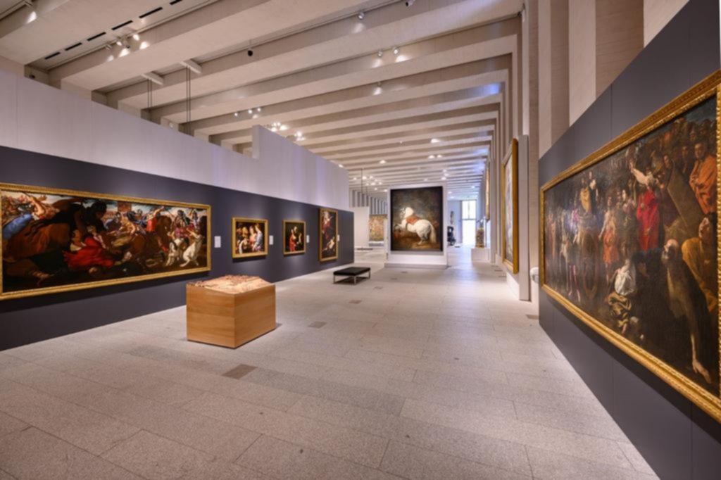 La Galería de las Colecciones Reales es más que un museo
