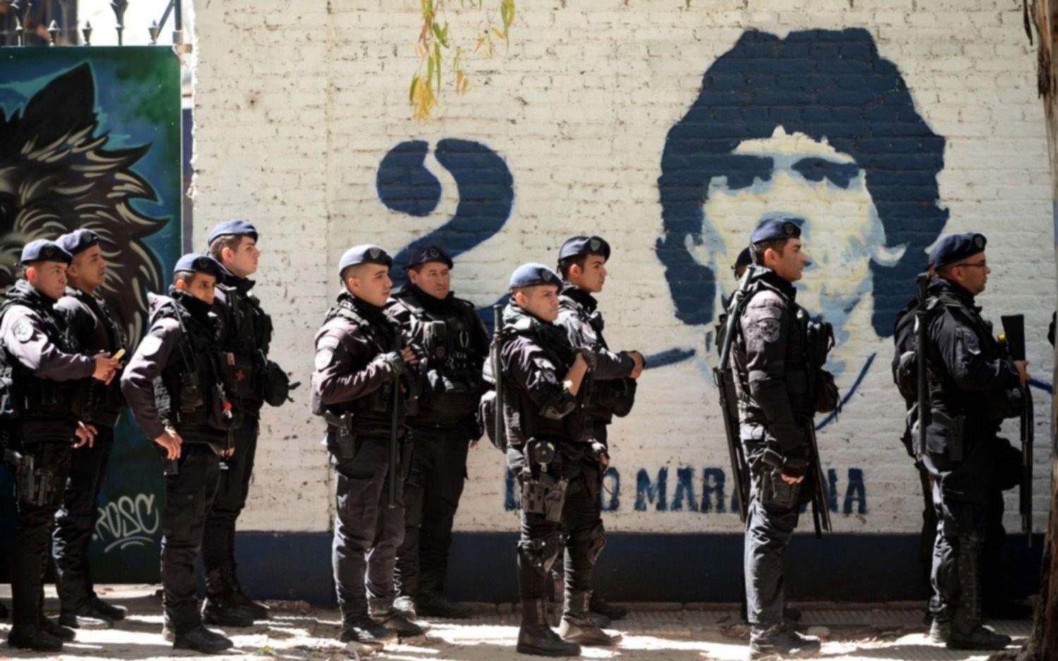 Despliegan un amplio operativo de seguridad para el partido de Gimnasia-Boca: a qué hora abrirán las puertas