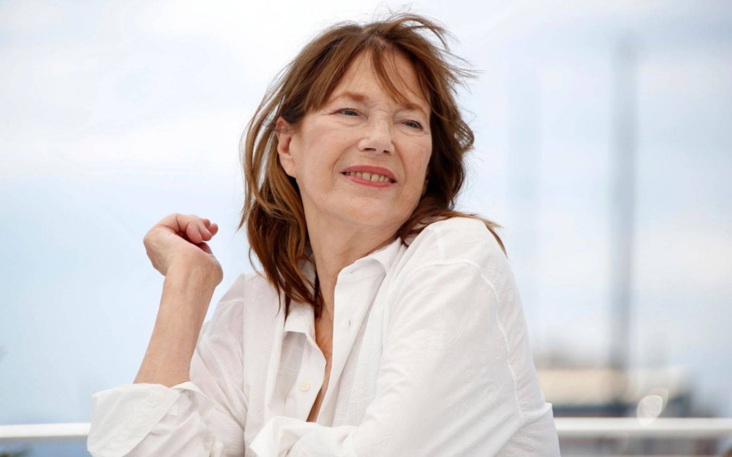 A sus 76 años, murió la cantante y actriz Jane Birkin