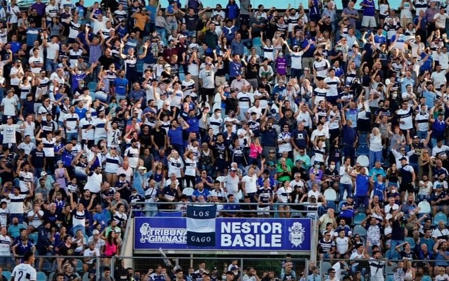 El pedido de Gimnasia de un "buen comportamiento" de su gente en el encuentro ante Boca