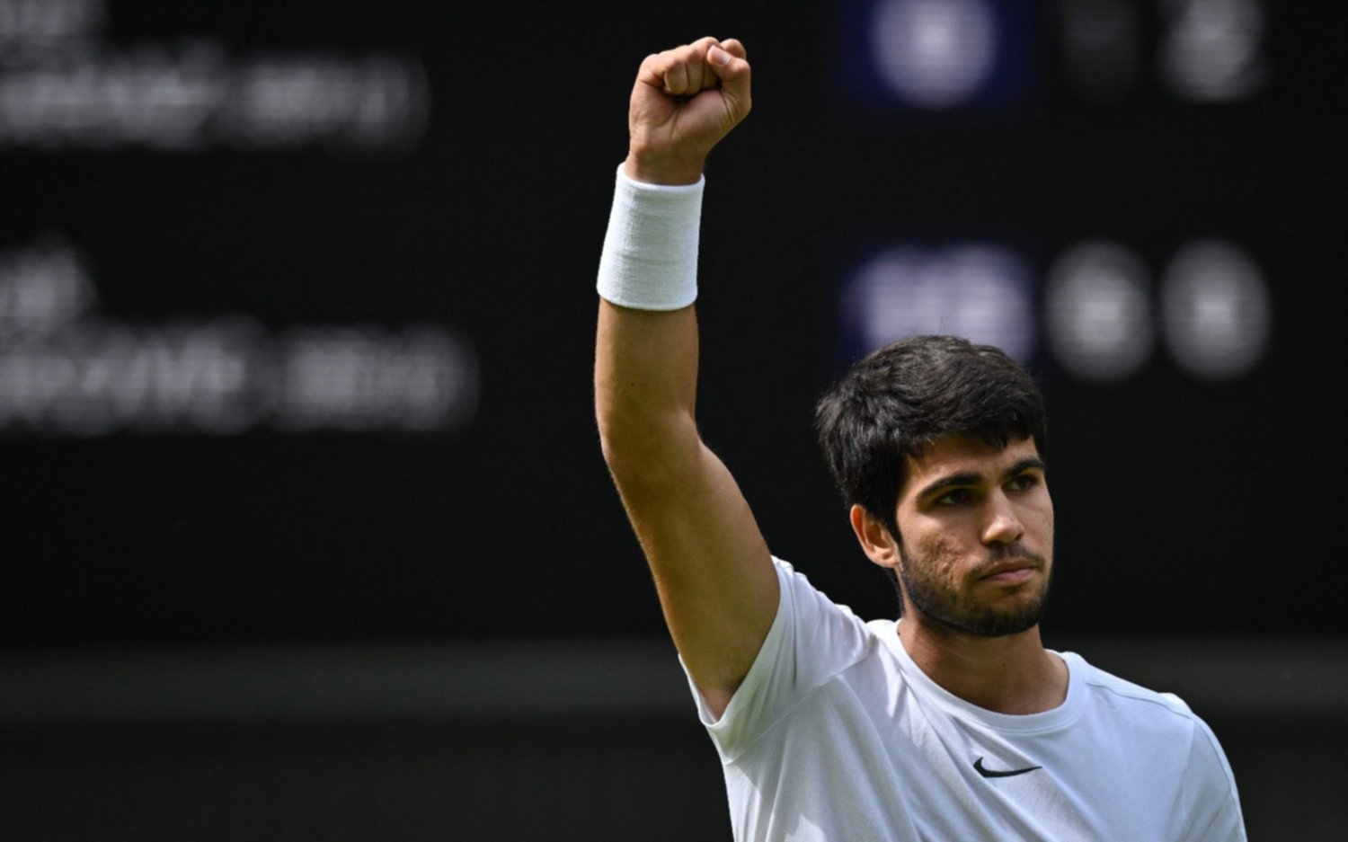 Carlos Alcaraz se convirtió en el campeón más joven en Wimbledon tras 37 años 