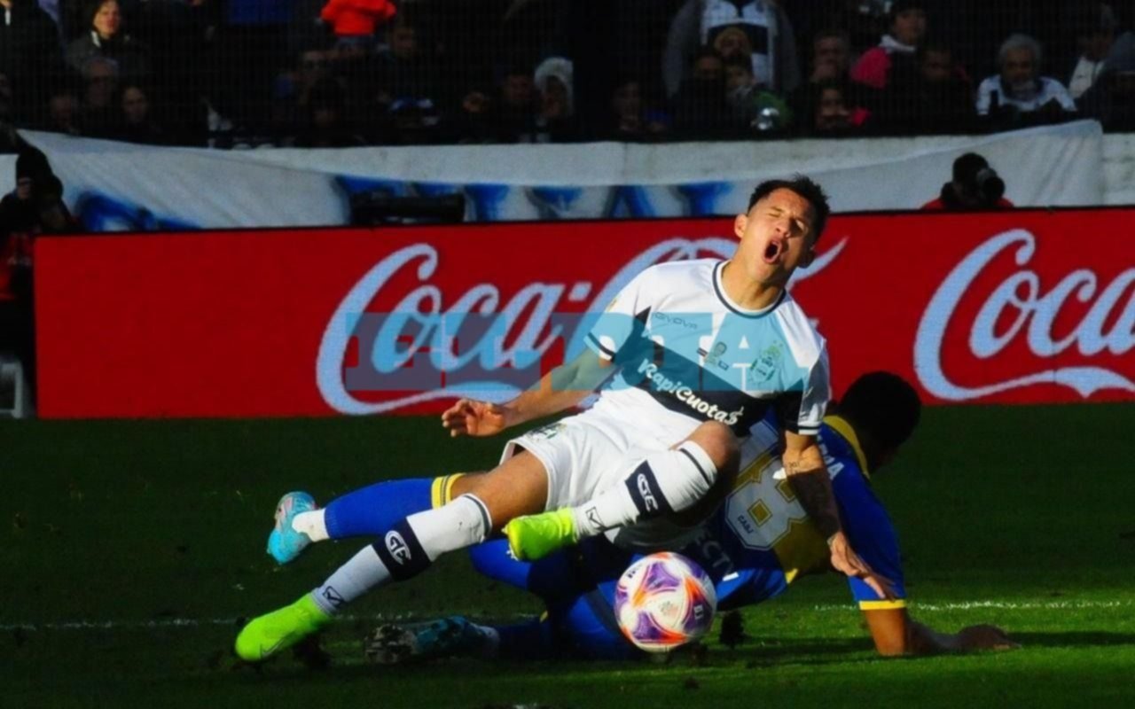 Boca lo liquidó fácil en el segundo tiempo, se llevó un triunfo por 3 a 1 y dejó a Gimnasia preocupado