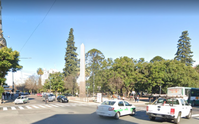 Numerosos cortes en La Plata por reparaciones de calles: uno a uno, el mapa y los desvíos