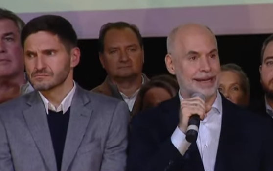 Larreta En Santa Fe Tras El Triunfo De Pullaro Es Un Triunfo De Trabajo 7863