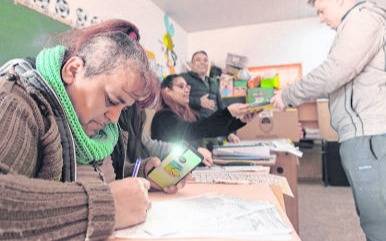 El ausentismo, una respuesta a la dura confrontación política