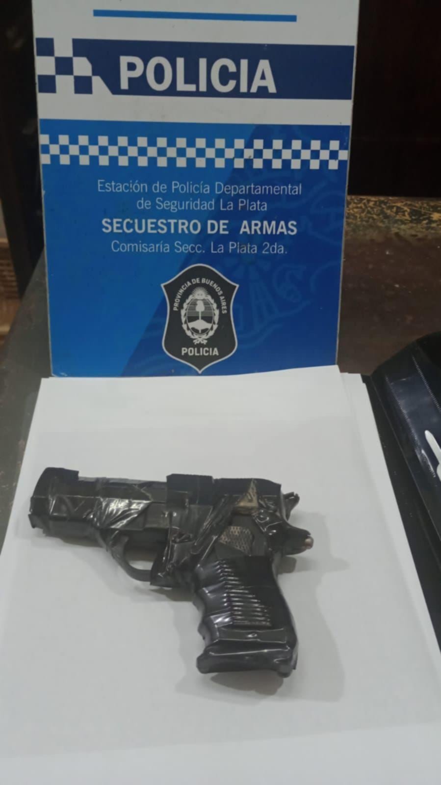 Otra bandita de menores preparada para delinquir en La Plata: uno tiene 11 años