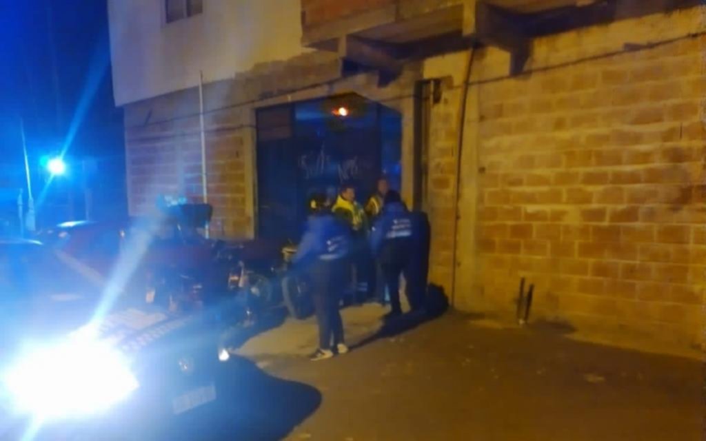 Clausuraron una fiesta clandestina en Barrio Aeropuerto