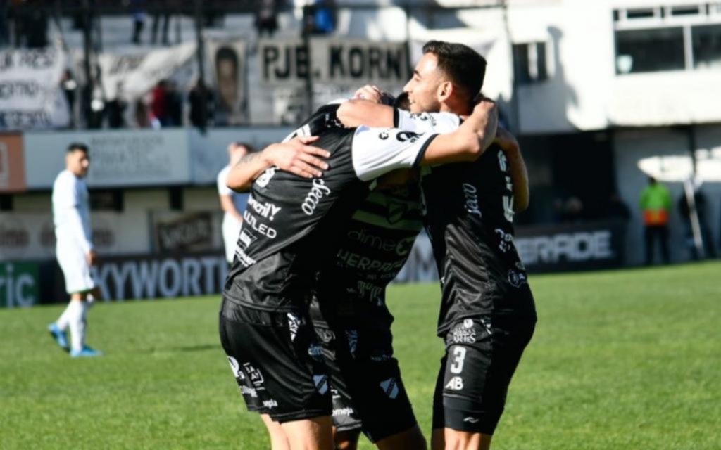 All Boys dio la nota y bajó al puntero en Floresta