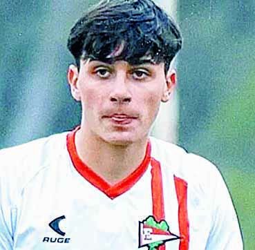 Varios clubes solidarios con el Pincha por el tema del juvenil Gerónimo Spina