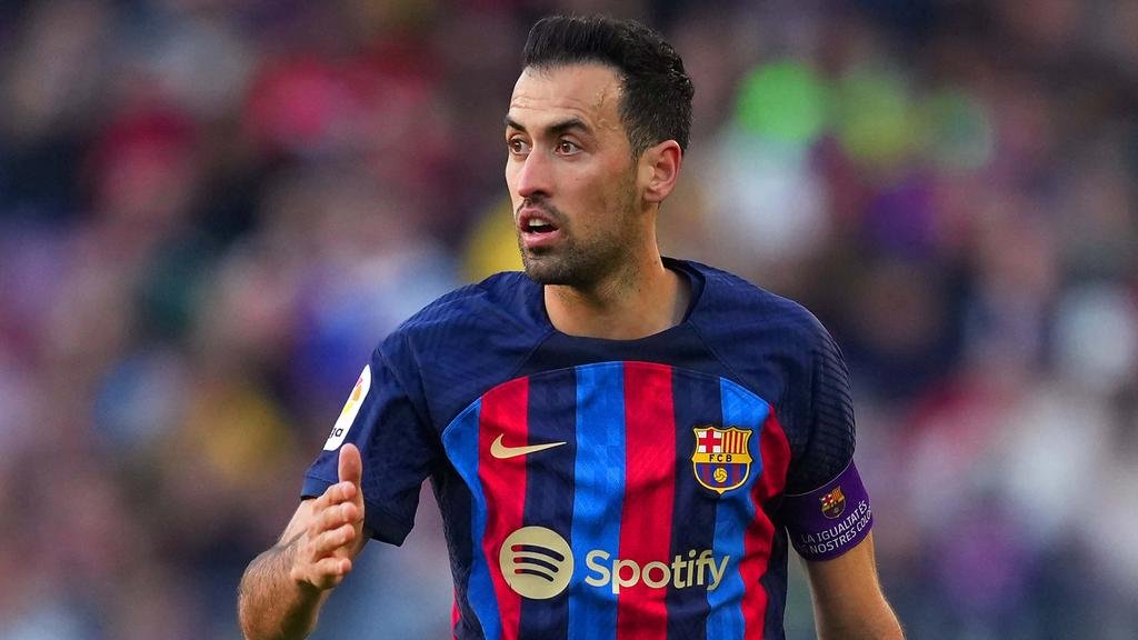 En Miami se hizo oficial la contratación de Busquets