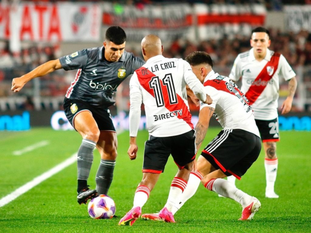 Estudiantes vs Barcelona de Ecuador por Copa Sudamericana.- El Pincha ante un partido que será el que termine calificando al semestre