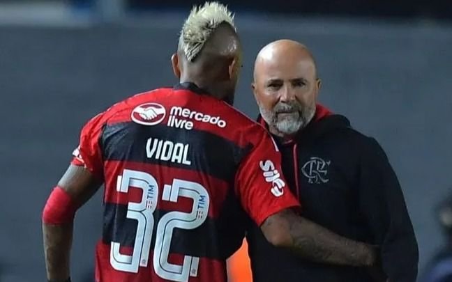 Arturo Vidal, durísimo contra Jorge Sampaoli: "Me tocó un técnico perdedor que no sabe valorar a los jugadores"