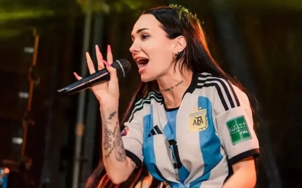 ¿Romance en puerta? Vinculan a "La Joaqui" con un jugador campeón del mundo con Argentina
