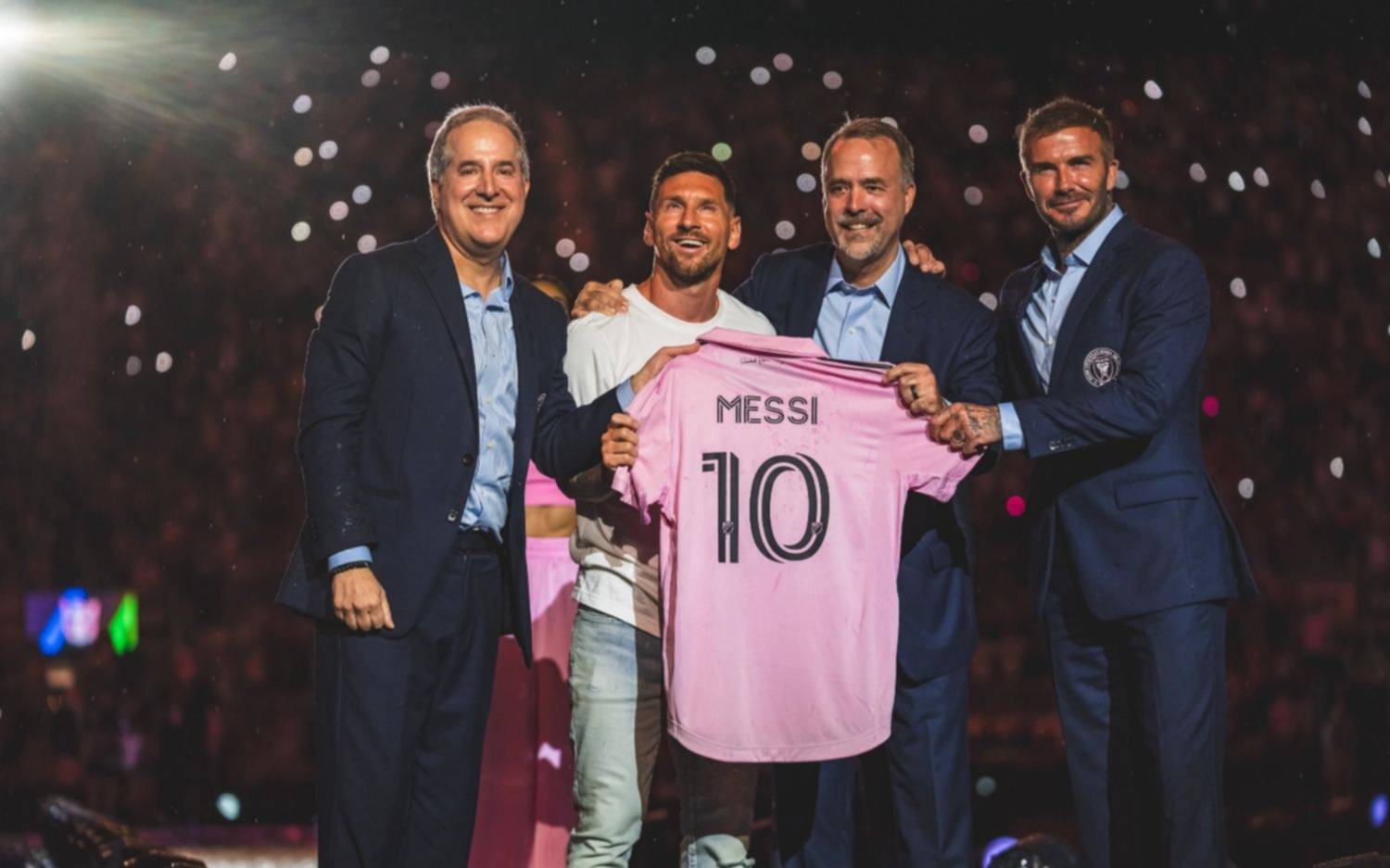 Se confirmó la fecha del debut de Lionel Messi en Inter de Miami y el rival al que enfrentará