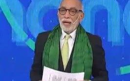 ¿Cómo fue el regreso del Negro Oro a la televisión argentina?