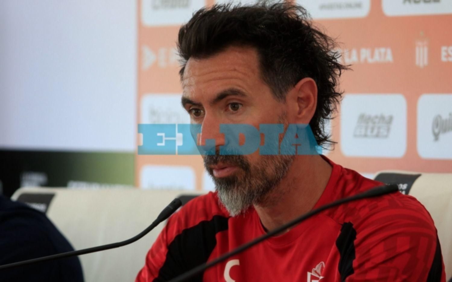 Domínguez y una baja en la previa del encuentro por la Sudamericana