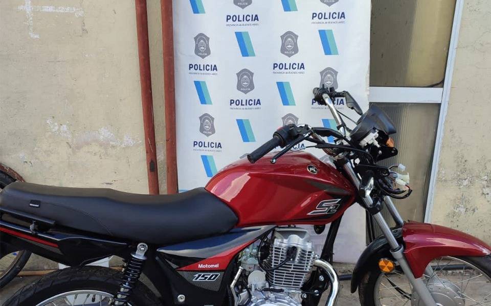 Dos menores fueron detenidos tras protagonizar brutales robos en La Plata