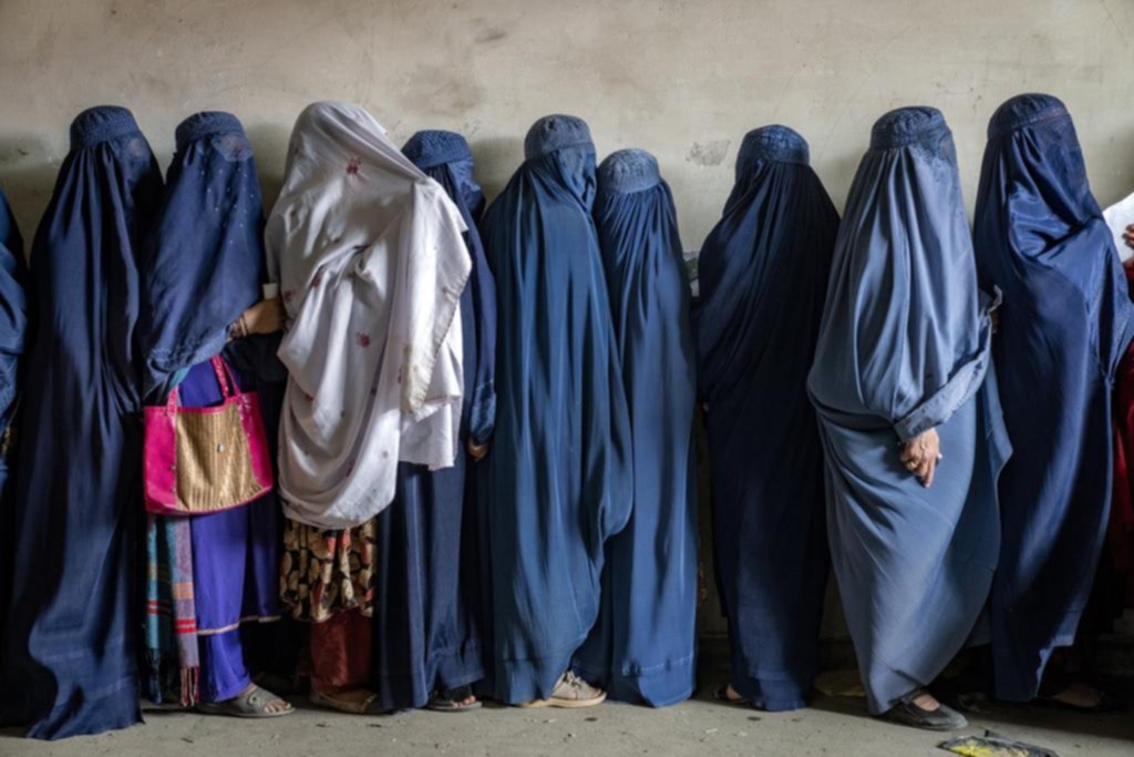 Niñas y mujeres cada vez más excluidas en Afganistán
